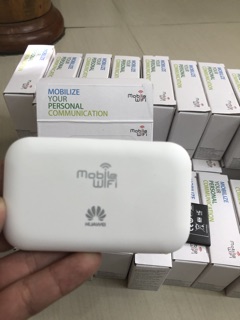 Bộ phát wifi Huiwei E5573 chính hãng