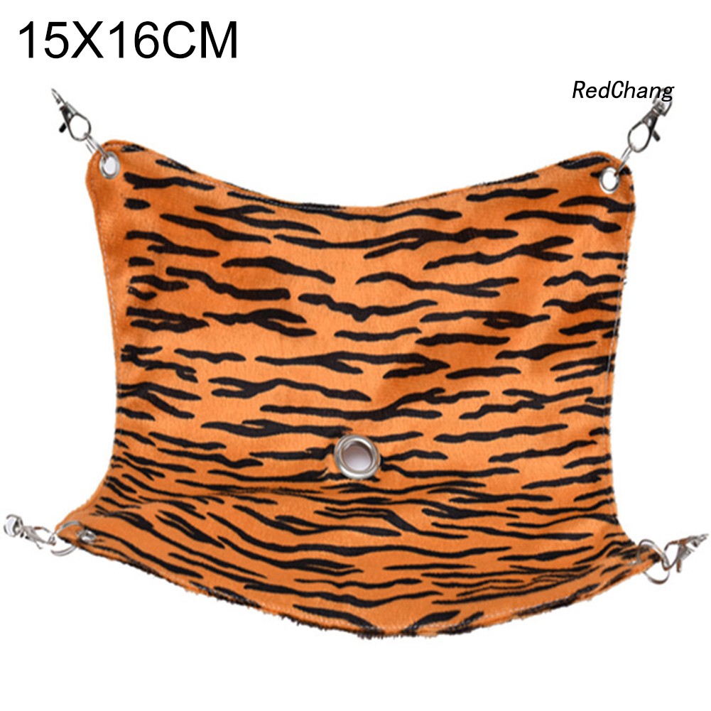 Võng Treo Họa Tiết Trái Tim Dễ Thương Cho Chuột Hamster