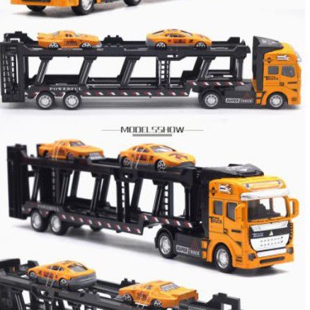MÔ HÌNH XE TẢI HỢP KIM TỈ LỆ 1:48
