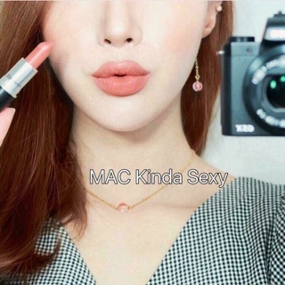 💋 Tách Set MAC Look in a box warm lipstick 5 thỏi.