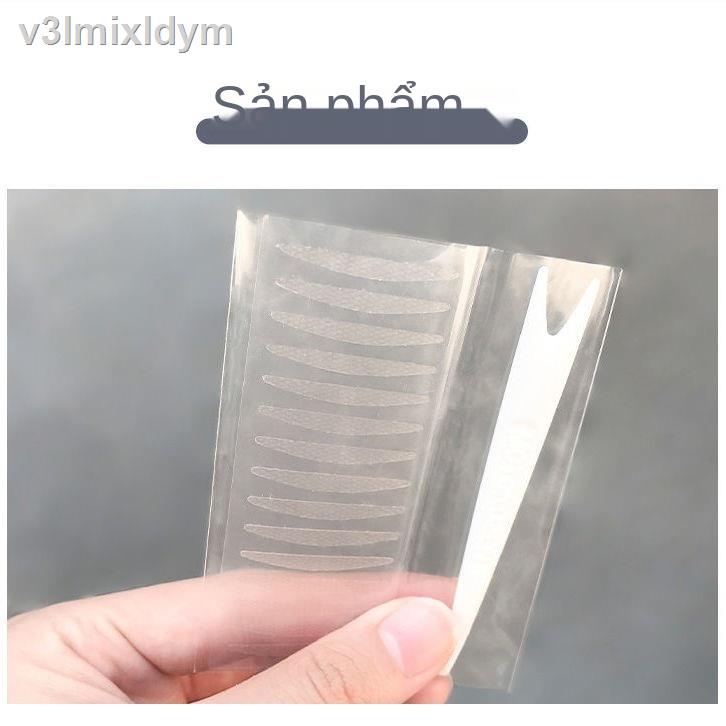 ☎▥Nhật Bản Miếng dán mí mắt kép MOTONOZEN Suzhiran một mặt Miếng dán mí mắt vô hình hai mặt Chống thấm nước và làn da tự | BigBuy360 - bigbuy360.vn