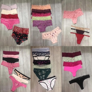 Quần lót Victoria’s Secret, size XS, auth chính hãng