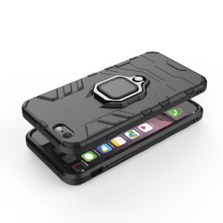 Ốp lưng Iphone 6 Plus / 6S Plus chống sốc Iron Man Iring cao cấp