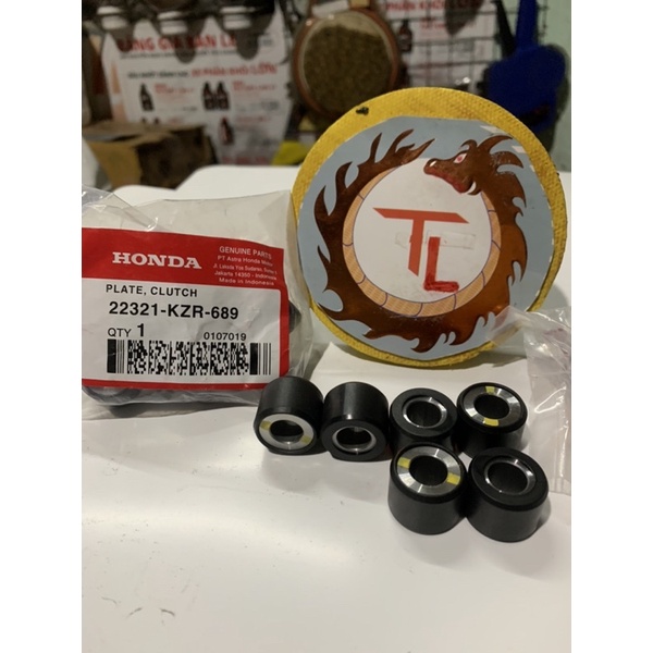 Bi nồi tay ga honda