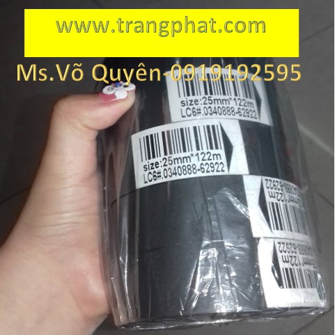 Mực in date, cuộn ruy băng, phim in hạn sửu dụng dành cho máy dập DY-08