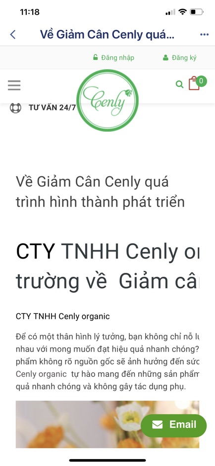 Giảm cân cenly 15 viên và 30 vien | BigBuy360 - bigbuy360.vn