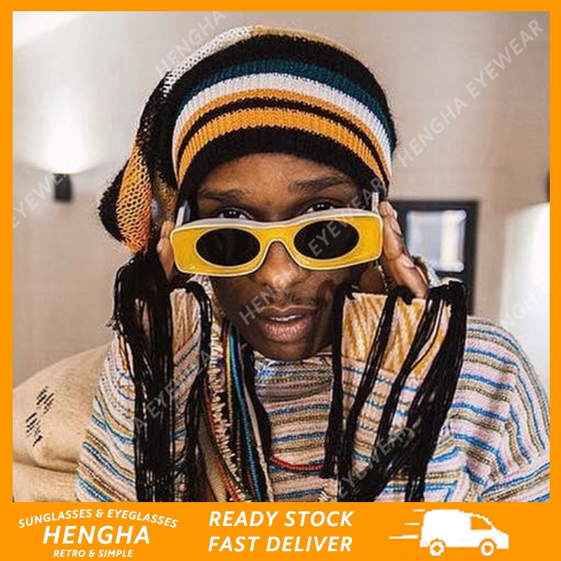 Kính Mát Màu Kẹo Ngọt Thời Trang Cho Nam Nữ