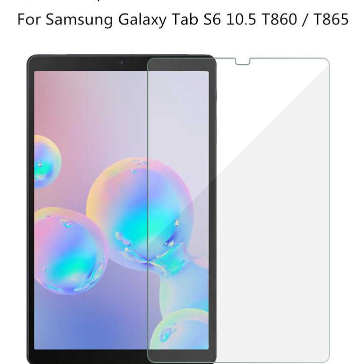 Kính cường lực cho Galaxy Tab S6 10.5 inch/ T860/ T865 Chống vỡ màn hình