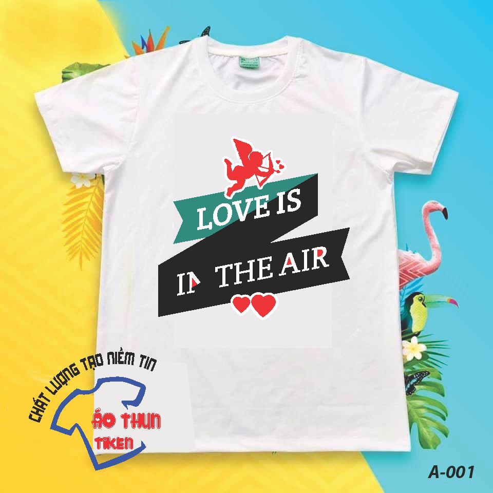 [ HOT ] [CỰC HOT] ÁO THUN NAM NỮ IN HỌA TIẾT MẶC CẶP MẶC ĐƠN ĐỀU ĐẸP ĐỦ SIZE ĐỦ MÀU SIÊU ĐẸP SIÊU HOT-ATTK66