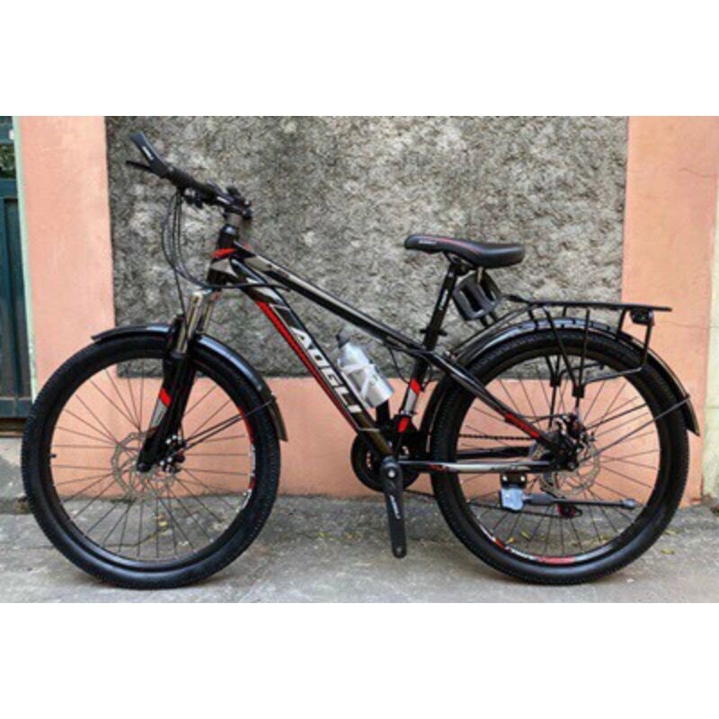 💯 XE THỂ THAO ĐỊA HÌNH AOGLI DÀNH CHO BÉ CẤP 2 VÀ NGƯỜI LỚN 24-26 inch