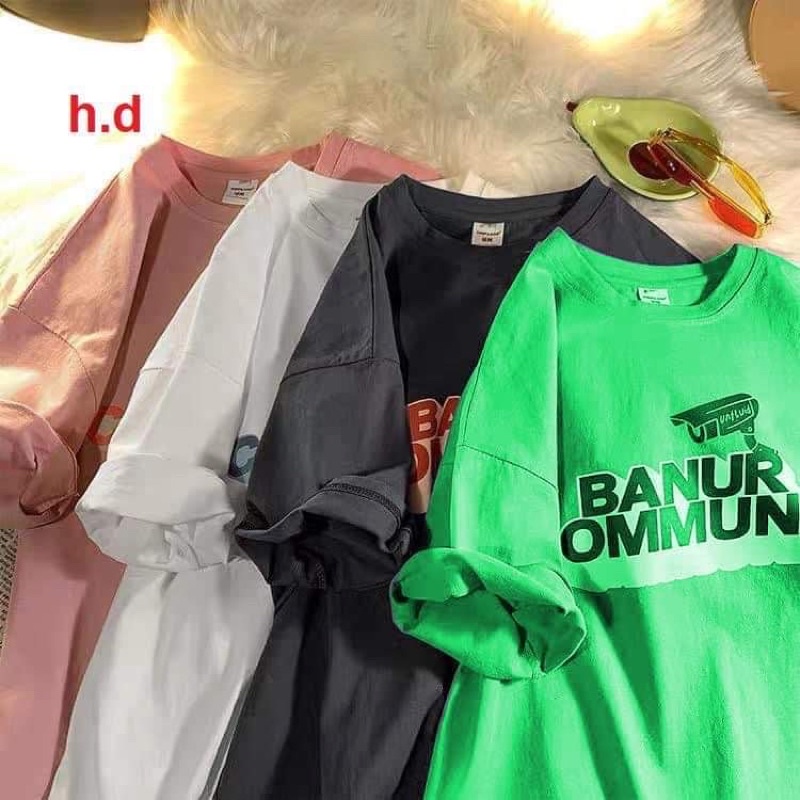 Áo thun Barbur HD6