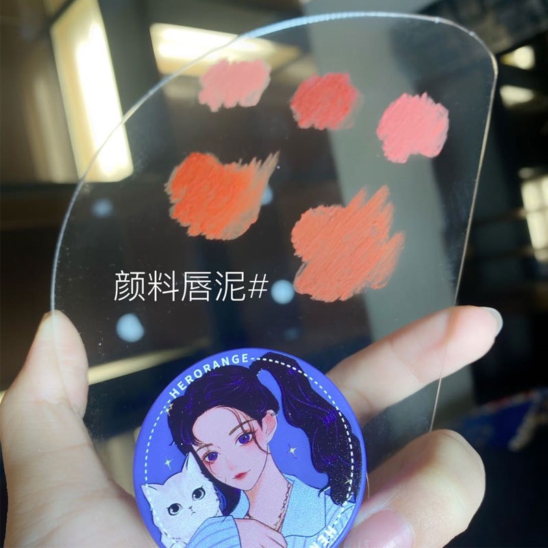 [Hàng mới về] Son kem lì HERORANGE dưỡng ẩm lâu trôi