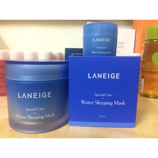 Mặt nạ ngủ Laneige