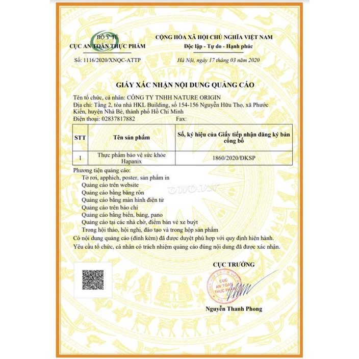 HAPANIX Viên Uống Hỗ Trợ Sức Khỏe Huyết Áp Tim Mạch Ổn Định Đường Huyết Phòng Ngừa Đột Quỵ An Toàn