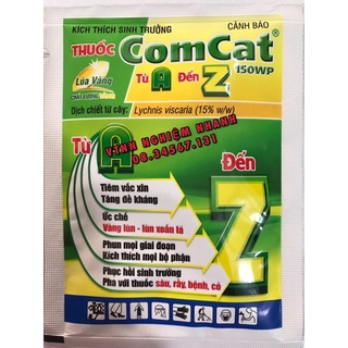 Chất kích thích sinh trưởng Comcat 150WP