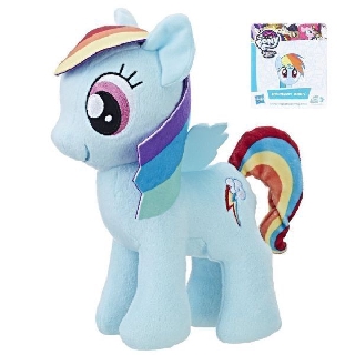Đồ Chơi Pony Bông - Cầu Vồng MY LITTLE PONY C0108/B9820