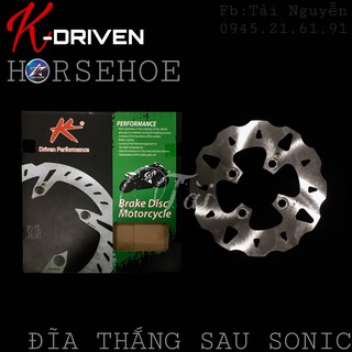 ĐĨA THẮNG K-DRIVEN MÓNG NGỰA CHO HONDA SONIC