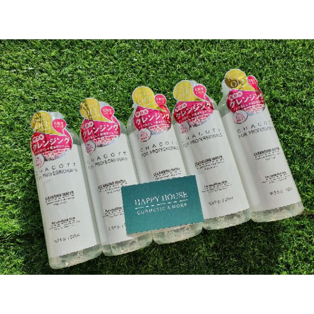 Nước tẩy trang cho da nhạy cảm Chacott for Professional nội địa Nhật | BigBuy360 - bigbuy360.vn