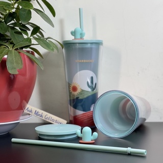 LY STARBUCKS - COLD CUP HEDGEHOG WITH CHARM 20oz