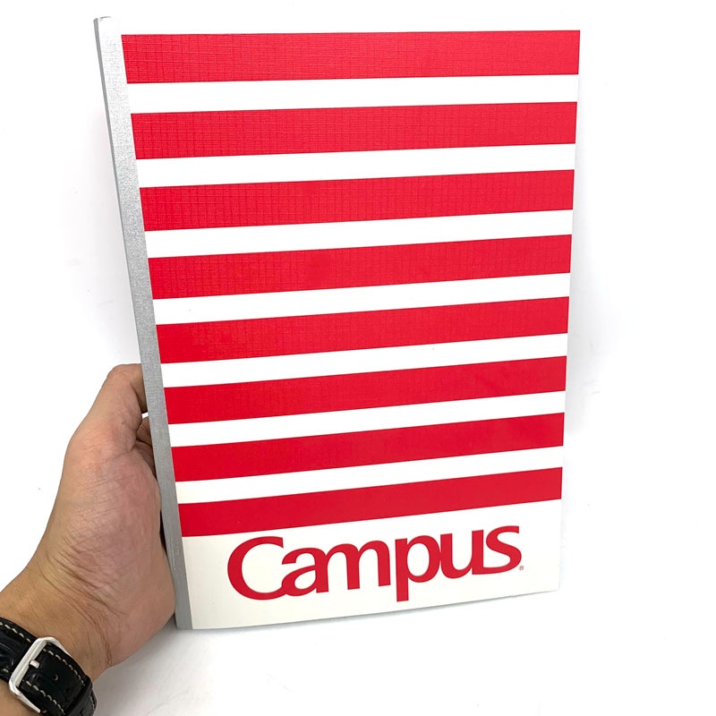 Vởkẻ ngang Campus Reptete 120 Trang B5S NB-BSREP120