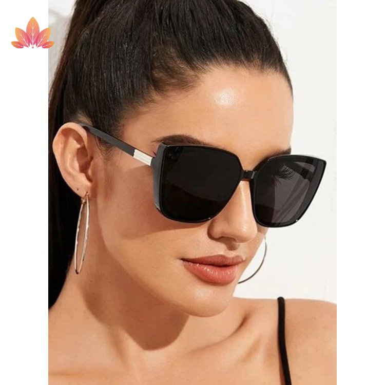 Kính Mát Mắt Mèo Cổ Điển Chống Tia UV400 JP5 Thời Trang