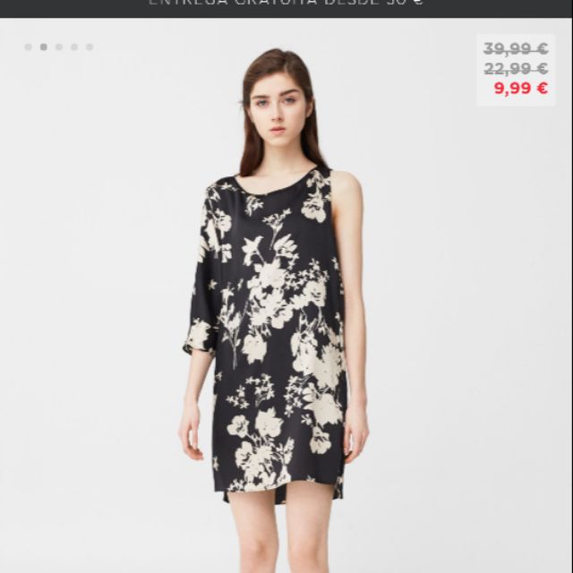 Đầm mango auth sz xs