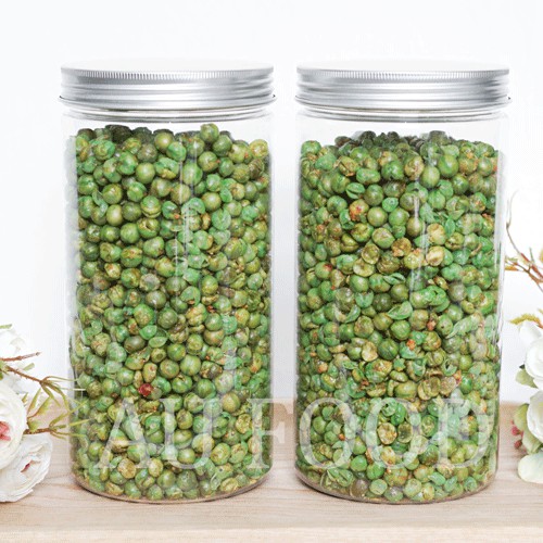 450gr Đậu hà lan tỏi ớt ATVSTP - Chất lượng đậu loại 1 | AU FOOD thơm ngon vừa phải đậm vị | BigBuy360 - bigbuy360.vn