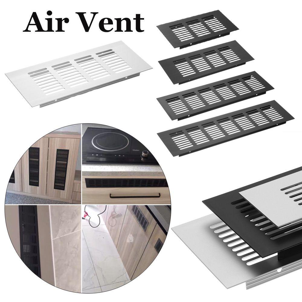 Vỏ Bọc Lỗ Thông Gió Siêu Bền Tiện Dụng Cho Tủ Giày / Tủ Quần Áo