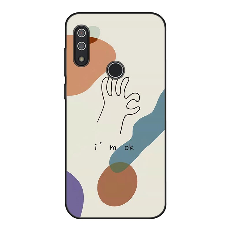 Ốp Lưng Điện Thoại Thời Trang Dành Cho Vsmart Star 4 Star4