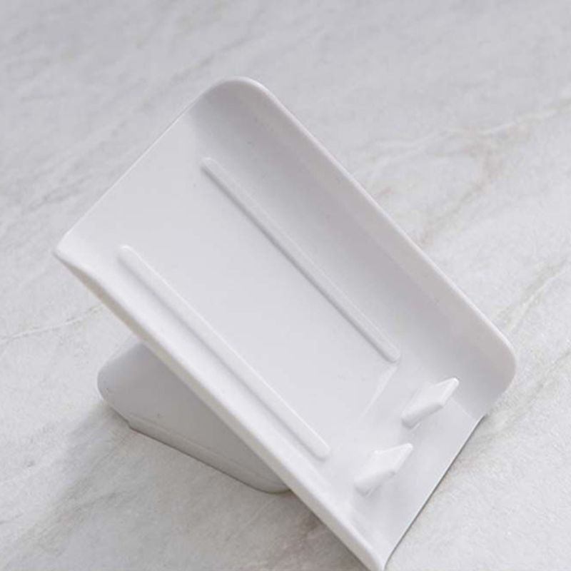 Giá Đỡ Xà Phòng Gắn Bồn Rửa Sáng Tạo