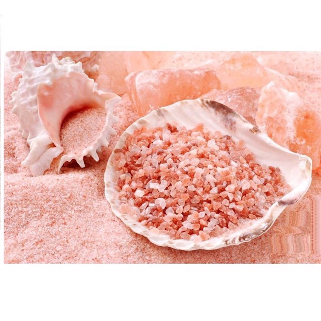 Muối hồng Azafran Rosa Kristallsalz 1kg