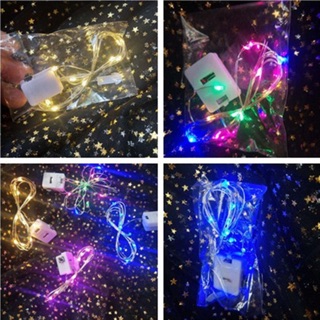 Combo 400 Đèn led đom đóm 3 mét trang trí