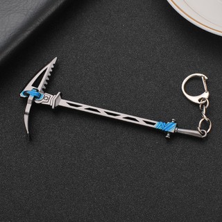 Móc Khóa Hình Đầu Cá GAME FORTNITE Battle Royale