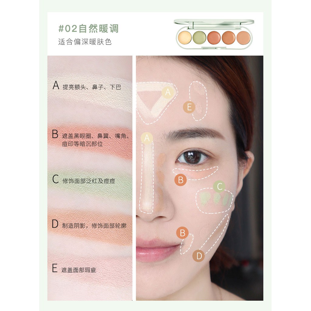 (hàng Mới Về) Kem Che Khuyết Điểm Làm Sáng Da Judydoll | BigBuy360 - bigbuy360.vn