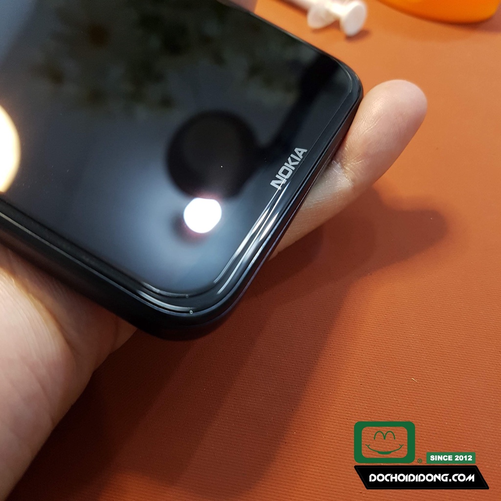 Miếng dán cường lực Nokia 5.4 Zacase
