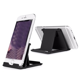 Folding Bracket for Placing Mobile Phone Tablet Silica Gel Bracket