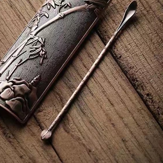 Cung nhãn trà Trúc Chỉ