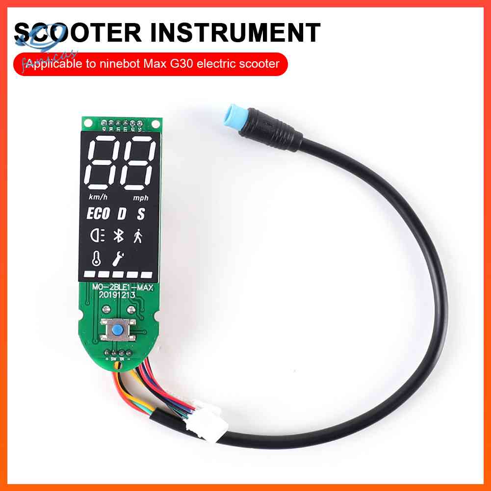 Bảng Mạch Điều Khiển Bluetooth FANIC E-Scooter Cho Ninebot MAX G30