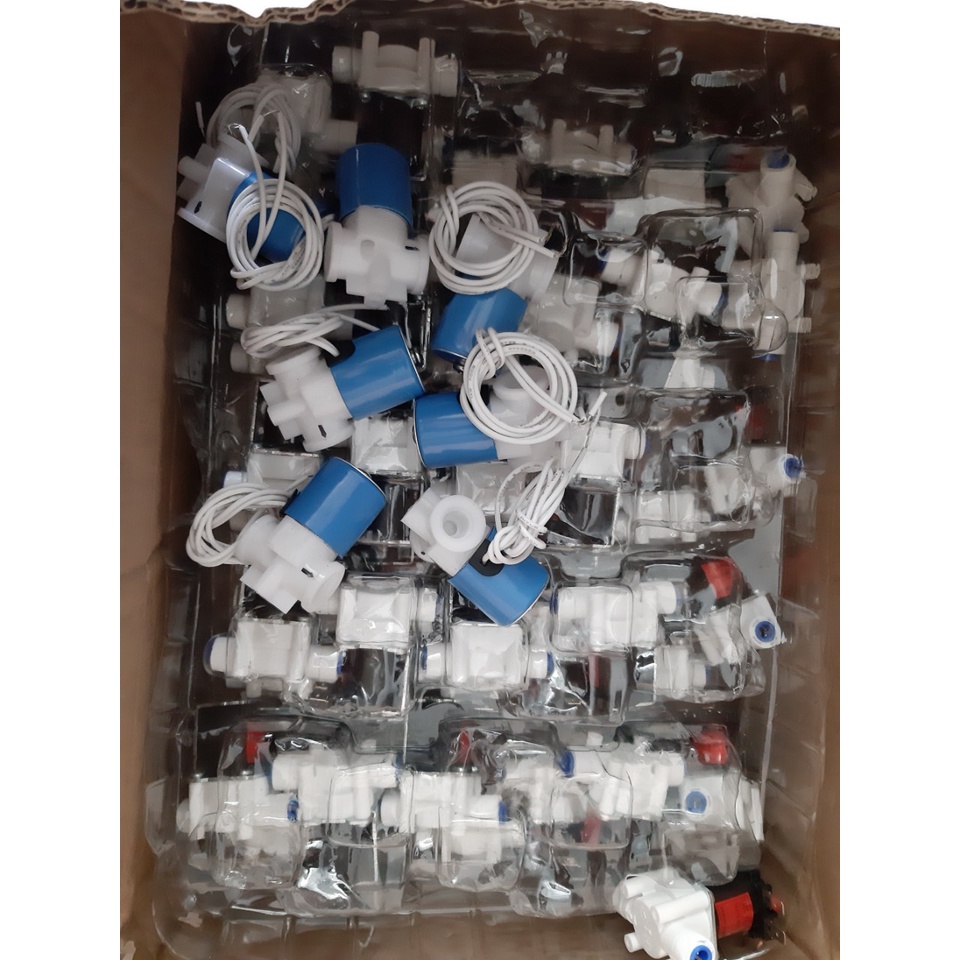 Van điện từ Dauer 24V DC
