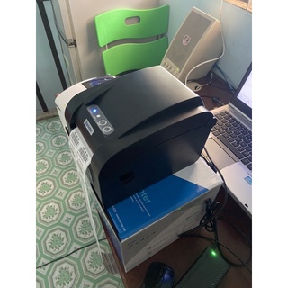 máy in tem mã vạch Xprinter XP365B (2019)