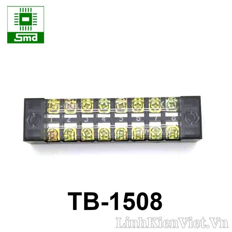 Cầu đấu TB-1512 (15A 12 chấu)