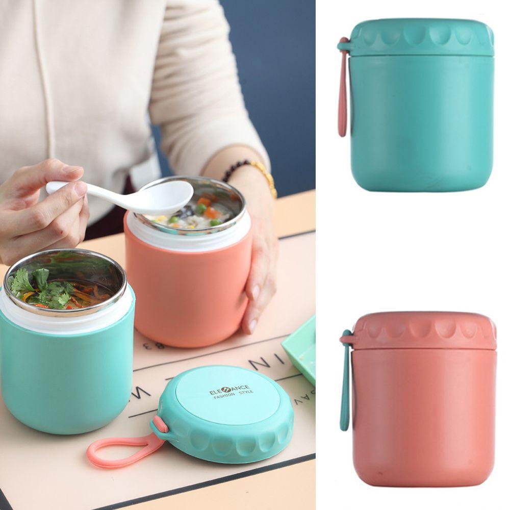 Cốc Súp Lót Du Lịch Tiện Dụng