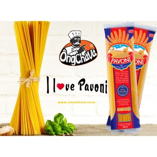 Mỳ ý Pavoni 400g