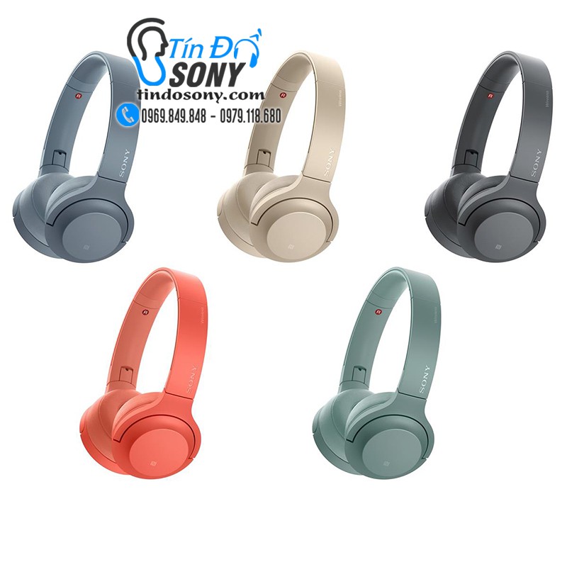 Tai nghe Hires Sony H.EAR ON 2 mini  WH-H800