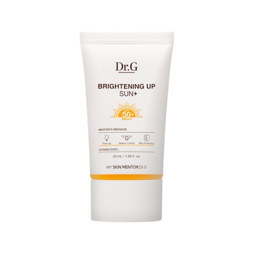Kem Chống Nắng Dr.G + SPF50 PLUS PA + + + 50ml + 50ml