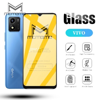 Miếng dán kính cường lực toàn màn hình 5D dành cho VIVO V29e V27e V25 V25e V23e V23 V21 V21e V20 V15 S1 Pro V19 V11i V11 V9 Y11 Y12 Y15 Y17 Y81 Y83