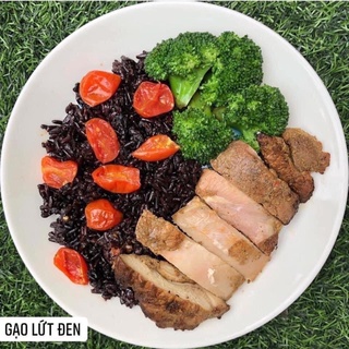 1kg gạo lứt đen