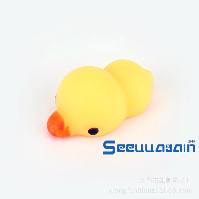 Lô squishy hình động vật đồ chơi đáng yêu cho trẻ em