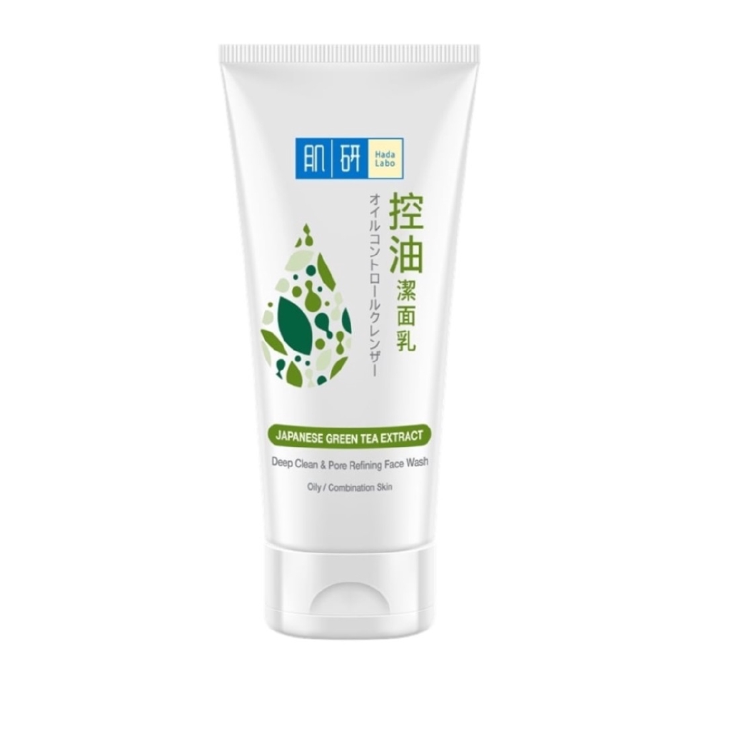 HADA LABO CETAPHIL Sữa Rửa Mặt Làm Sạch Lỗ Chân Lông Chăm Sóc Da 100g