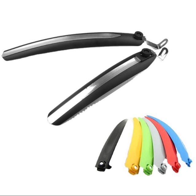 Chắn bùn xe đạp thể thao bánh 700C fixed gear ,touring và city